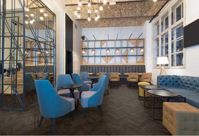 Parquet blackfire